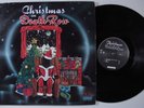 CHRISTMAS ON DEATH ROW Various Artists DEATH ROW 2XLP VG+ w