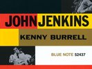 John Jenkins With Kenny Burrell (Vinyl) 12