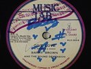 Barry Brown/Alton Ellis & Zoot Simms 