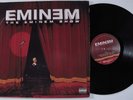 EMINEM The Eminem Show AFTERMATH 2XLP with lyric sheet insert w