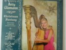 The Harpistry of Betty Glamann Sealed LP Record with Fantastic 3-D Lenticular