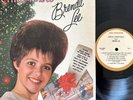 BRENDA LEE Merry Christmas LP '77 MCA-15021 Rockin' Around The Tree EX+