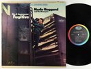 Merle Haggard - I'm A Lonesome Fugitive LP - Capitol VG++