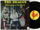 Shaggs - Philosophy of the World  LP - Red Rooster/Rounder Misprint VG+
