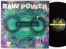 Strange - Raw Power LP - Outer Galaxie VG++