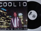 COOLIO Gangsta's Paradise TOMMY BOY LP VG++ promo w