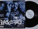 DJ CLUE PRESENTS: BACKSTAGE Various Artists ROC-A-FELLA 2XLP gatefold w