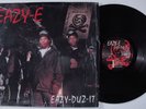 EAZY-E Eazy-Duz-It RUTHLESS/CAPITOL 2XLP VG+ 2002 reissue gatefold SHRINK w
