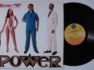 ICE-T Power SIRE LP VG+ embossed cover w