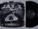 JAY-Z The Dynasty ROC-A-FELLA 2XLP gatefold w