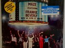 Maze featuring Frankie Beverly Live in New Orleans 2 LPS SEALED Hype stickers