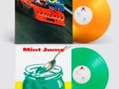 Casiopea Mint Jams Clear Green Vinyl & CASIOPEA Clear Orange Vinyl Set Record JP