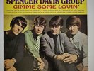 Spencer Davis Group Gimme Some Lovin' Vinyl LP United Artists Records Mono CLEAN