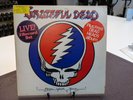 Grateful Dead Steal Your Face UK Import 3LP First Edition w/Bonus Disc VG to NM