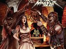Savage Master - Mask Of The Devil [12