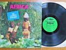 The Machete Ensemble – Africa Vol 1 LP Machete - 80s LATIN JAZZ Vinyl NM