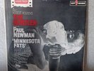 The Hustler FILM Soundtrack VINYL MONO 1961 Paul Newman Gleason Minnesota Fats