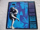 2 LP VINYL GUNS N' ROSES USE YOUR ILLUSION II GEF 24420 EUROPE 1ST PRESS EX/EX