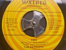 Insane VG++ GARAGE PsYcH FUNK 45  PATRIOTS Private OXFORD OH FREE