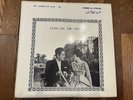Fareed Farid Al Atrash Love on the Nile LP El Ahram LPN 26 Egyptian Syrian Oud