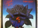 NM LP-THIN LIZZY BLACK ROSE-A ROCK LEGEND-'79 ORIG-w/INNER LYRIC SLV-WB BSK 3338