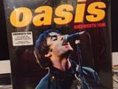 Oasis Vinyl Album Knebworth 1996
