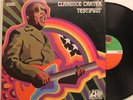 Clarence Carter Lp Testifyin' On Atlantic - Vg++ / Vg+ To Vg++
