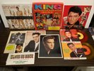 Elvis Presley - King Of The Whole Wide World Collector’s Box Set, Vinyl CD Book+