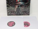 A Day To Remember Homesick Vinyl Band D2C Exclusive #2 Clear w Red & Blue Marble