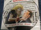 Iron maiden 1992 Be quick or be dead 12