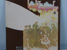 LED ZEPPELIN II 1969 UK A2/B5  588198 Red Plum VG+/VG+
