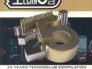 VARIOUS - 25 Years Techno Club Compilation Vol 1 - Vinyl (2xLP)