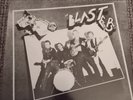 American Music - The Blasters LP Vinyl EX/VG+ Stray Cats. Gun Club. RARE