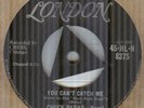 CHUCK BERRY*YOU CAN'T CATCH ME*ROCK ' N ' ROLL*LONDON LABEL*LISTEN
