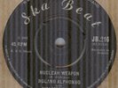 ROLAND ALPHONSO*NUCLEAR WEAPON*REGGAE*SKA*SKA BEAT LABEL*LISTEN
