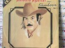 ANTONIO AGUILAR / CON TAMBORA VOL. 1  /  LP Vinyl Mexico Import record