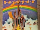 Ritchie Blackmore's RAINBOW 1975 Vinyl LP NM Record PD6049 Polydor