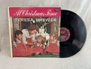 TERESA BREWER / At Christmas Time   Coral Records CRL57144    Ultrasonic Clean