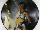 Wendy O. Williams - WOW Picture Disc LP - Passport UK VG++