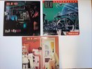 REO Speedwagon- LOT- Hi Infidelity / Good Trouble / Wheels Are Turnin  LP Rock