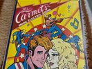 THE CARMETS MOOG ELECTRIC SOUNDS Japan QUAD 8 Track Cartridge Synth electro JVC