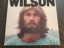 DENNIS WILSON PACIFIC OCEAN BLUE 1977 CBS CARIBOU RECORDS DOESN'T LOOKED PLAYED