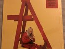 Billie Eilish Don’t Smile At Me red colored vinyl LP Like New in shrink w/ Hype