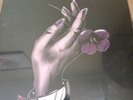 Ren Gill Violets Tale Limited Edition  Trans Violet Coloured Vinyl LP
