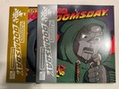 MF Doom Operation Doomsday 25th RSD Black Friday BOTH Variant Covers (2 records)