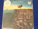 OWL CITY - The Midsummer Station LP  (NEW & SEALED Vinyl, 2012, Republic) + mp3