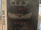 THE CULT LOVE NEXUS Beggars Banquet  K25P577 Japanese VINYL LP With Obi
