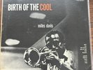 Miles Davis-Birth Of The Cool LP 1961 Capitol T-762 VG+ Mono Vinyl Scranton