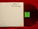 JETHRO TULL    MY GOD    1970 RED VINYL LP     ATHAP ASCAN