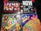 Now That's what I call Music Vinyl LP Records Madness Culture Club Queen Genesis